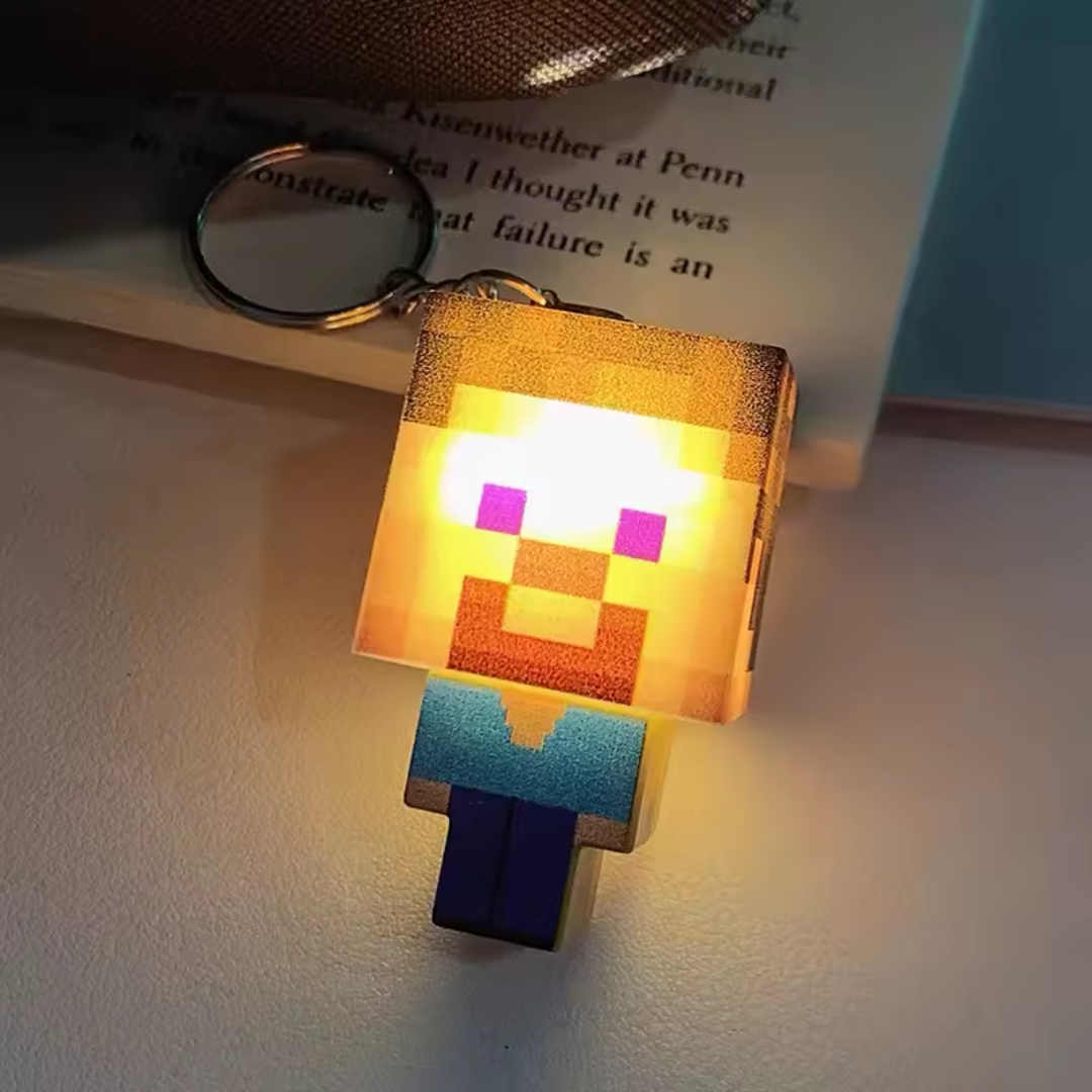 Llaveros Cuadrados